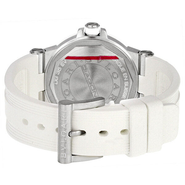 Bvlgari Diagono DG35WSWVD Ladies Automatic 2