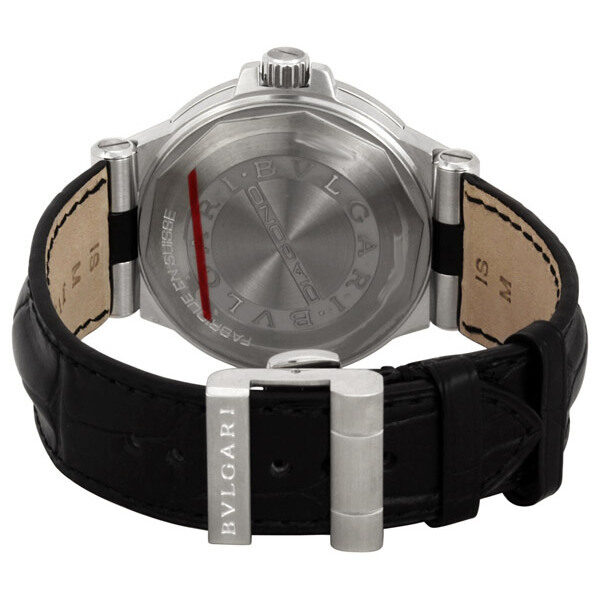 Bvlgari Diagono 101621 Men's Automatic 2