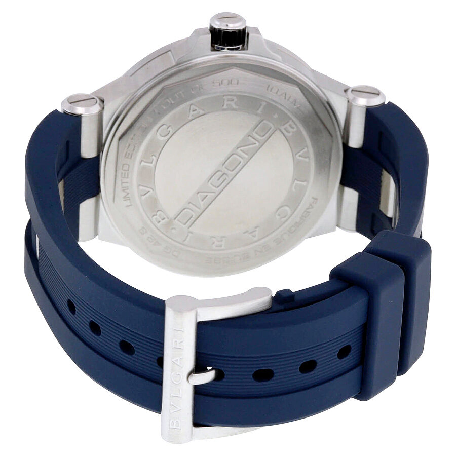 Bvlgari Diagono 102102 Men's Automatic 2