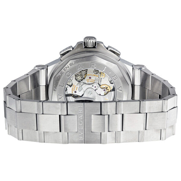Bvlgari Diagono 101880 Men's Automatic 2
