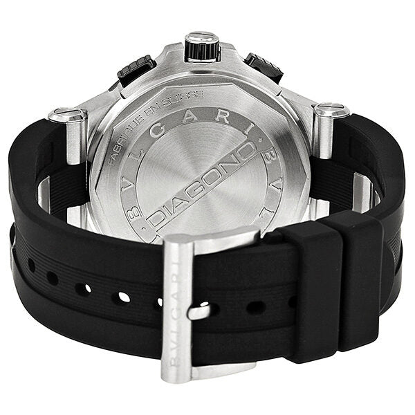 Bvlgari Diagono DG42BSCVDCH Men's Automatic 2