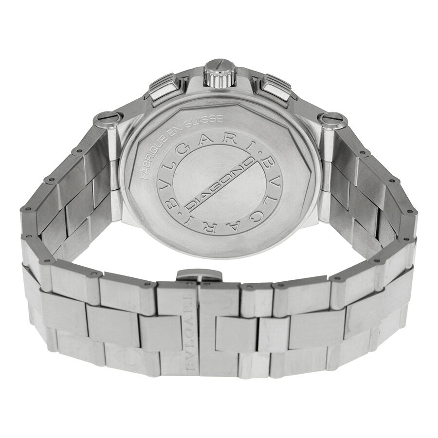 Bvlgari Diagono DG40BSSDCH Men's Automatic 2