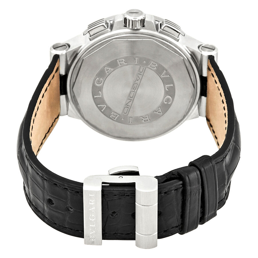 Bvlgari Diagono DG40BSLDCH Men's Automatic 2
