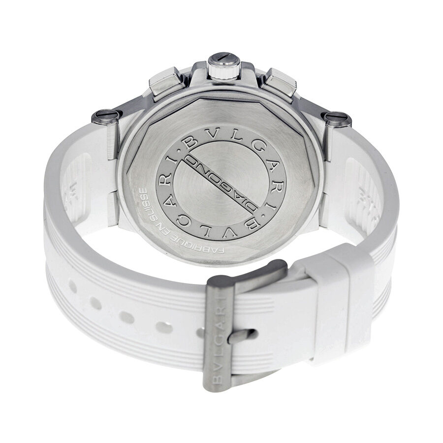 Bvlgari Diagono 101801 Men's Automatic 2
