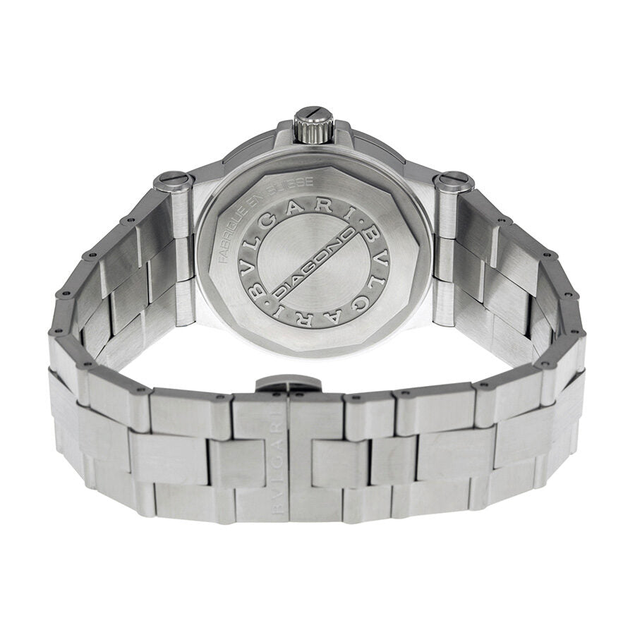 Bvlgari Diagono DG35C6SSD Men's Automatic 2