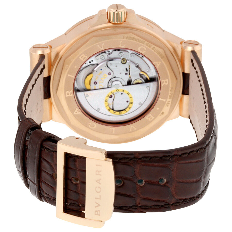 Bvlgari Diagono 102026 Men's Automatic 2