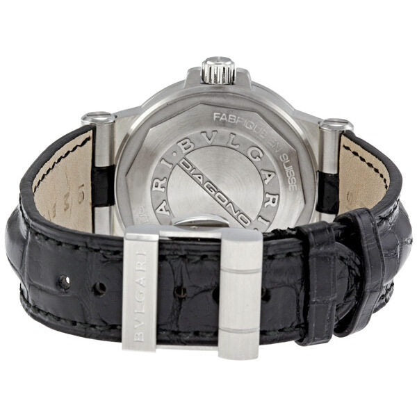 Bvlgari Diagono DG35BSLD Ladies Automatic 2