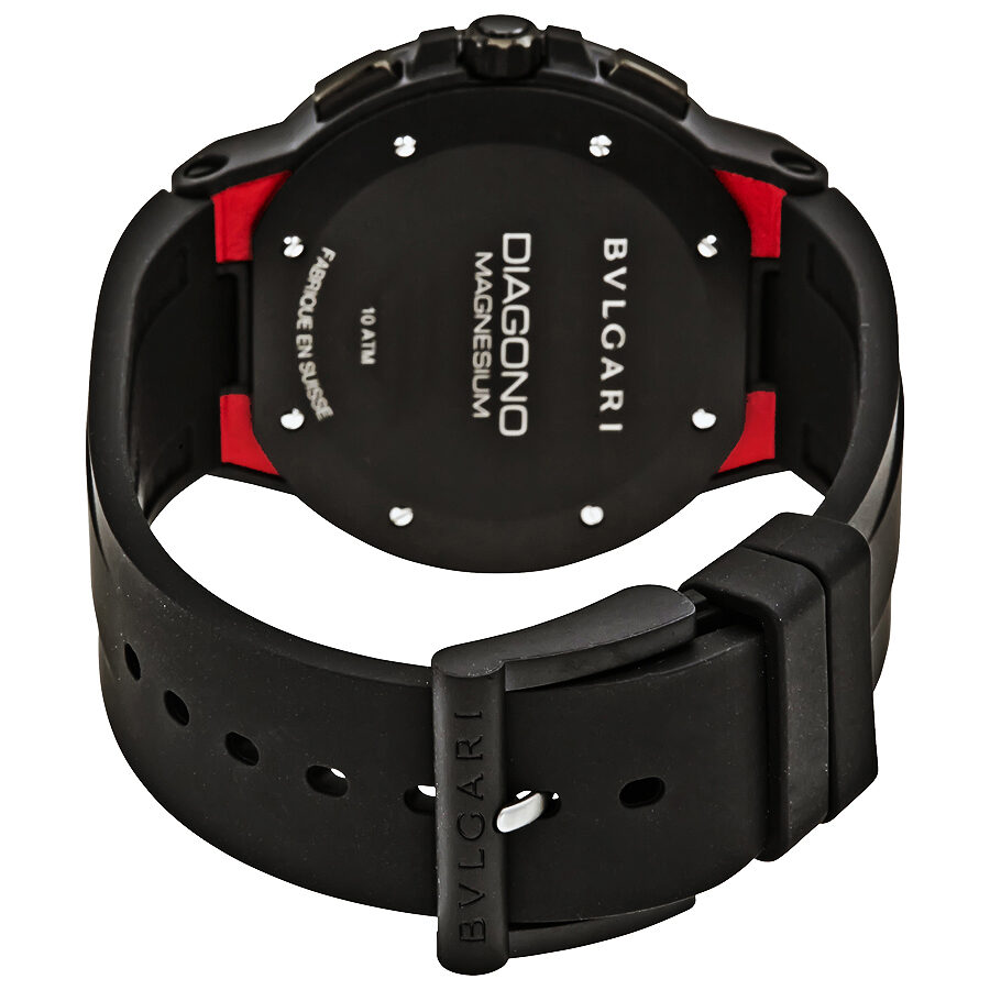 Bvlgari Diagono Magnesium 102308 Men's Automatic 2