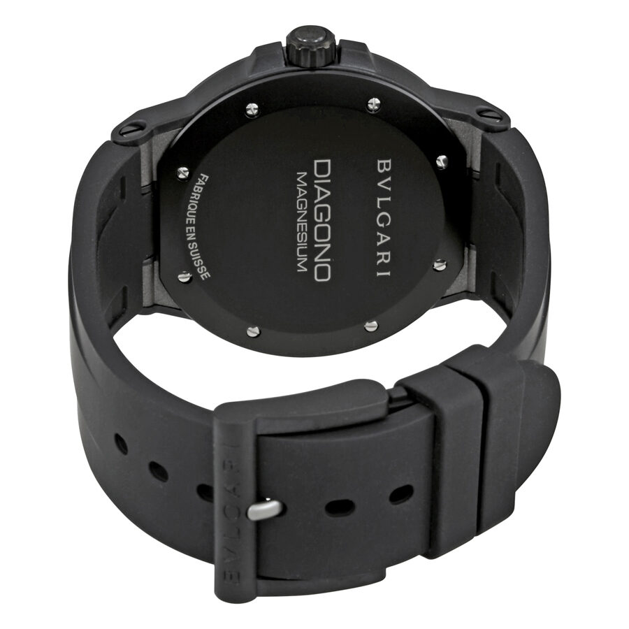 Bvlgari Diagono 102307 Men's Automatic 2