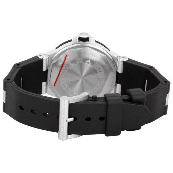 Bvlgari Diagono DG40C6SVD Men's Automatic 2