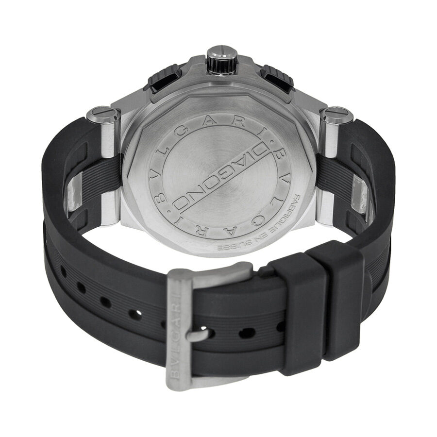 Bvlgari Diagono DG42C6SCVDCH Men's Automatic 2