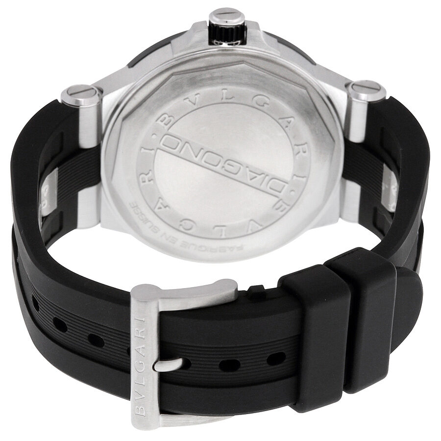 Bvlgari Diagono 102252 Men's Automatic 2