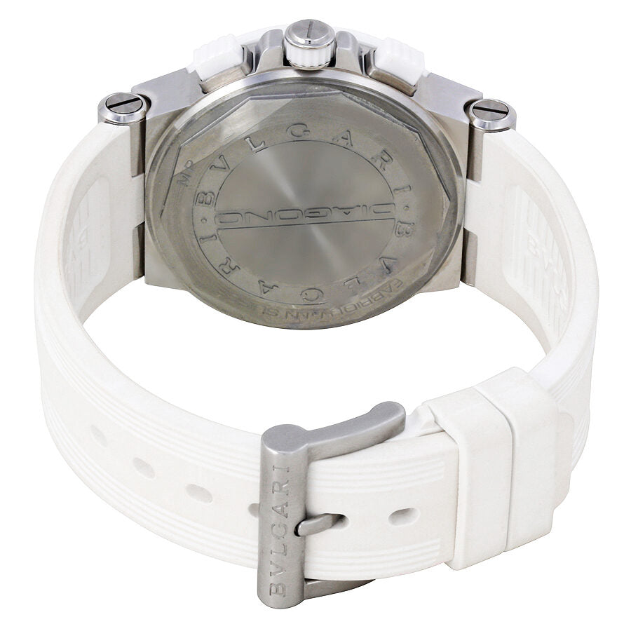 Bvlgari Diagono 101993 Ladies Automatic 2