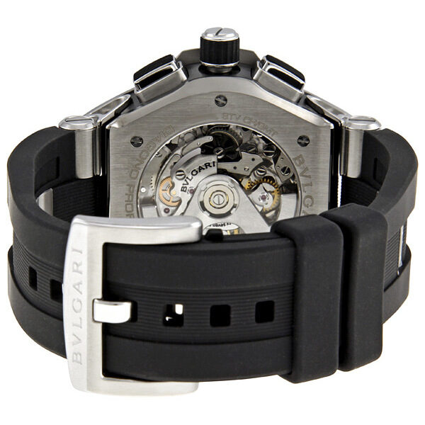 Bvlgari Diagono DP45BSTVDCH/GMT Men's Automatic 2