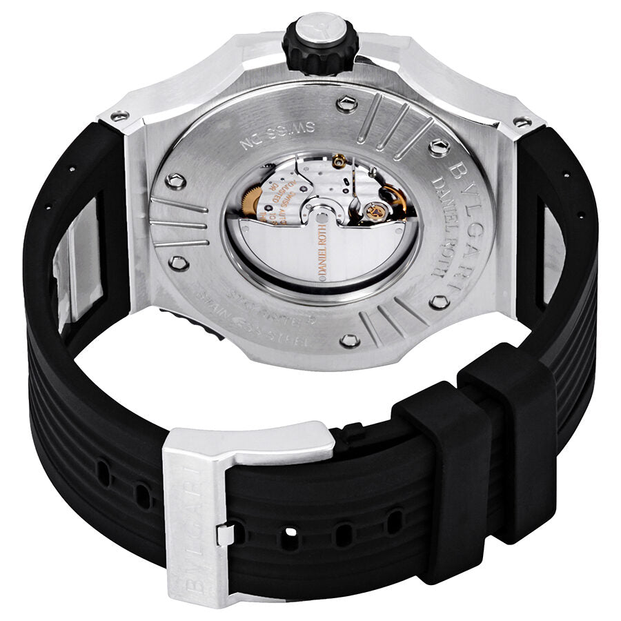 Bvlgari Endurer 101878 Men's Automatic 2