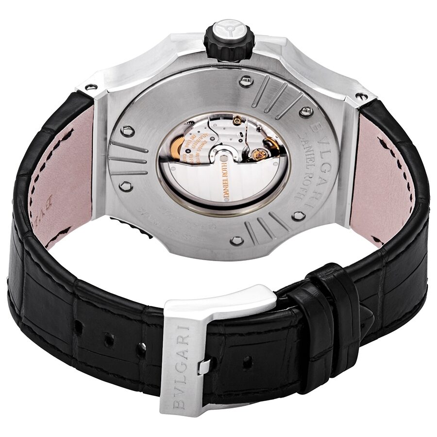 Bvlgari Endurer 101844 Men's Automatic 2