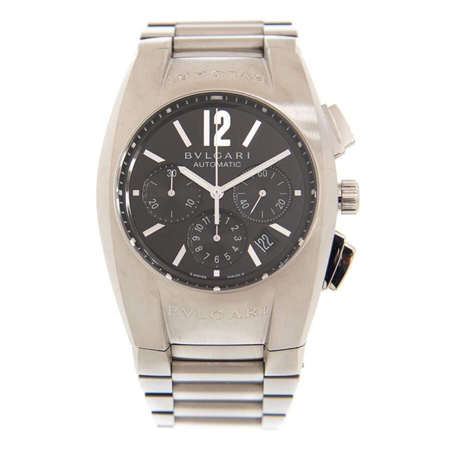 Bvlgari Ergon EG40BSSDCH Men's Automatic 2