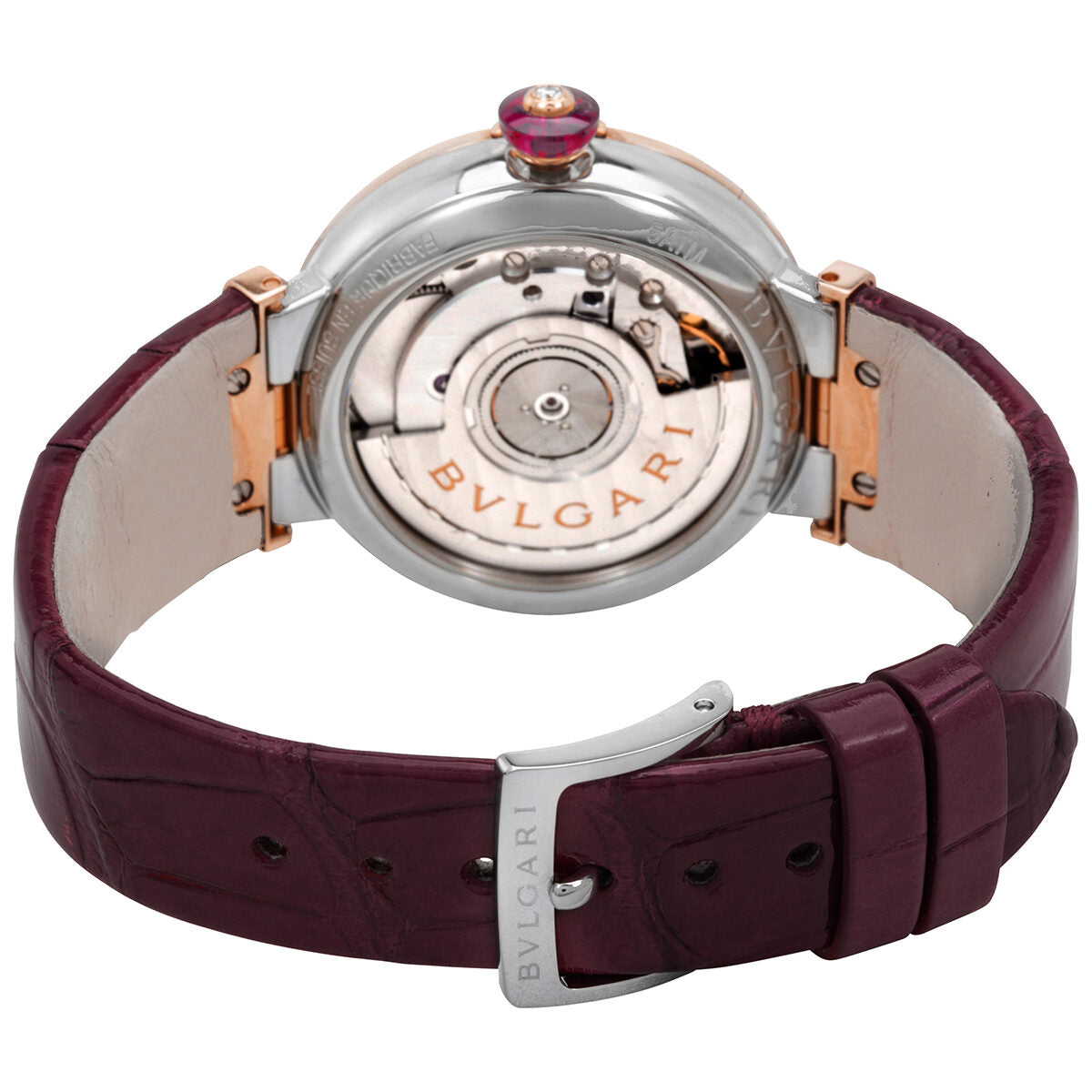 Bvlgari Lvcea 102639 Ladies Automatic 2