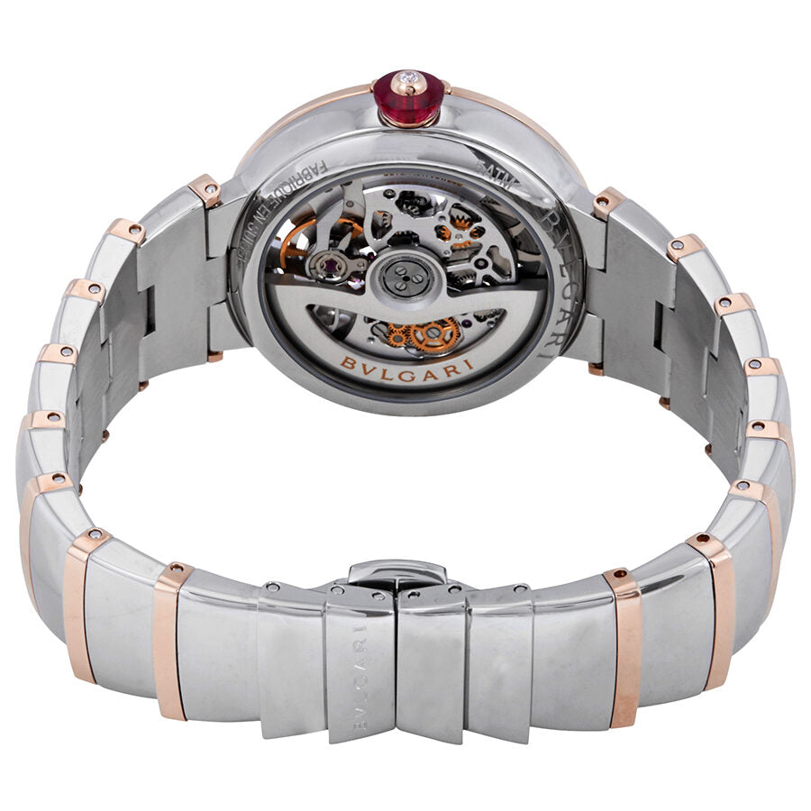 Bvlgari Lvcea 102878 Ladies Automatic 2