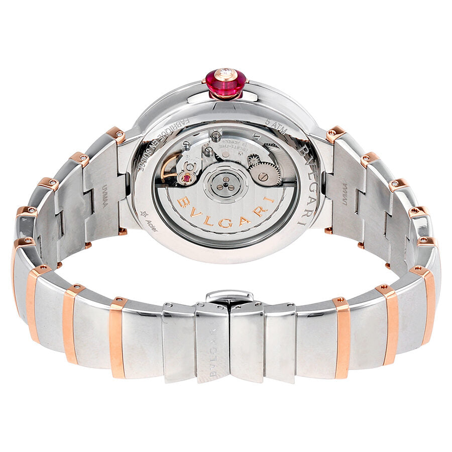 Bvlgari Lvcea 102385 Ladies Automatic 2