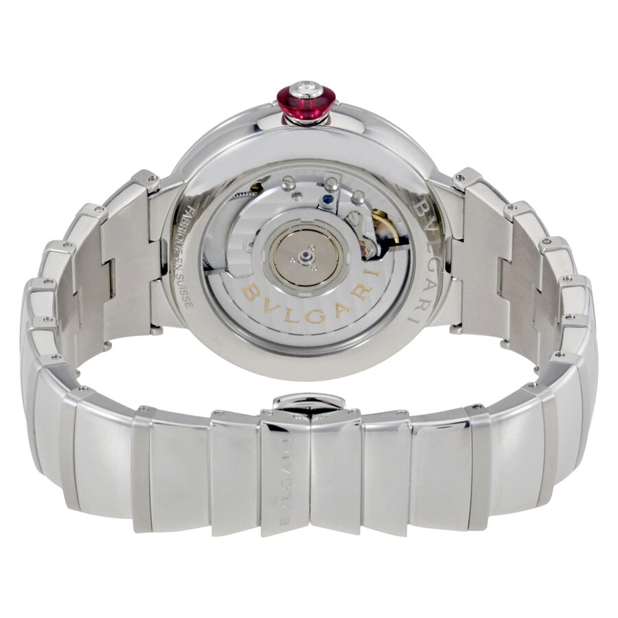Bvlgari Lvcea 102382 Ladies Automatic 2