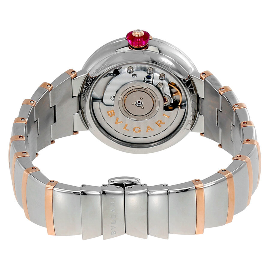 Bvlgari Lvcea 102197 Ladies Automatic 2