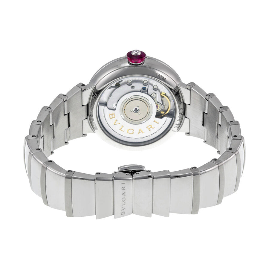 Bvlgari Lvcea 102219 Ladies Automatic 2