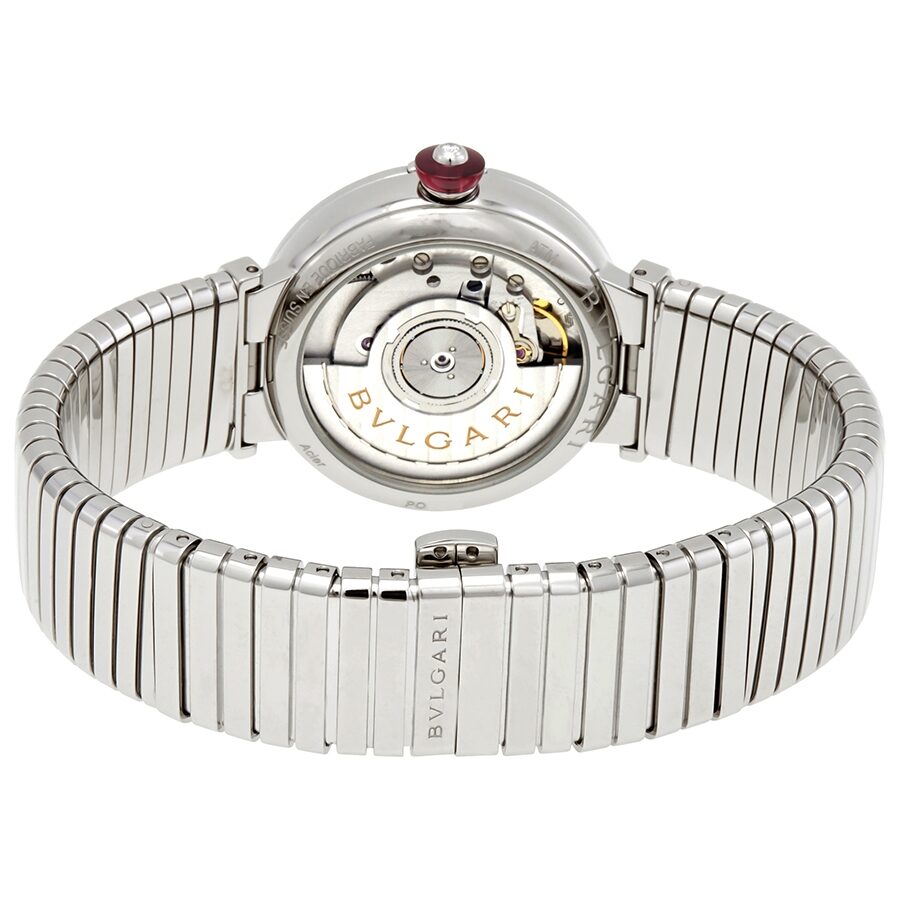 Bvlgari Lvcea Tubogas 102953 Ladies Automatic 2