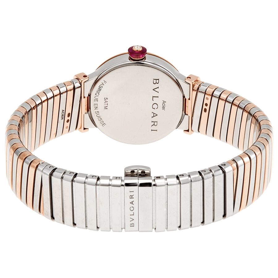Bvlgari Lvcea Tubogas 102952 Ladies Quartz 2