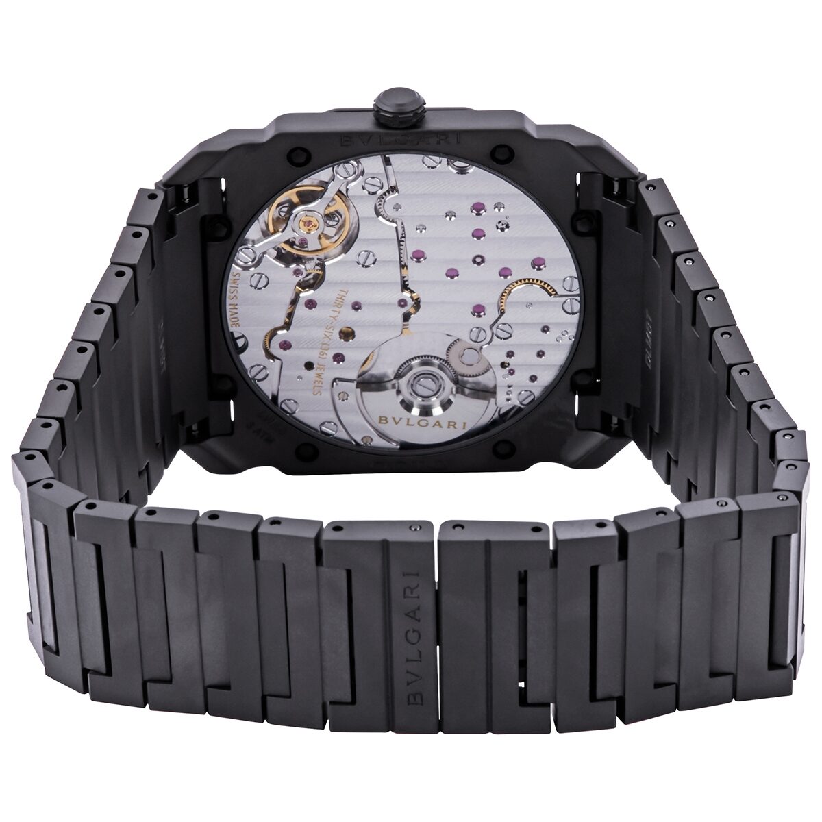 Bvlgari Octo Finissimo 103077 Men's Automatic 2