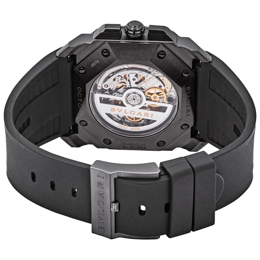 Bvlgari Octo Loriginale 103027 Men's Automatic 2