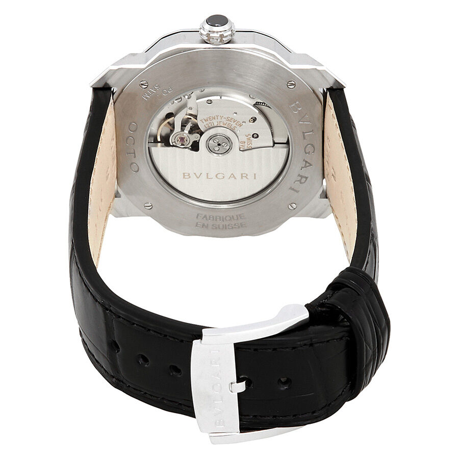 Bvlgari Octo Roma 102855 Men's Automatic 2