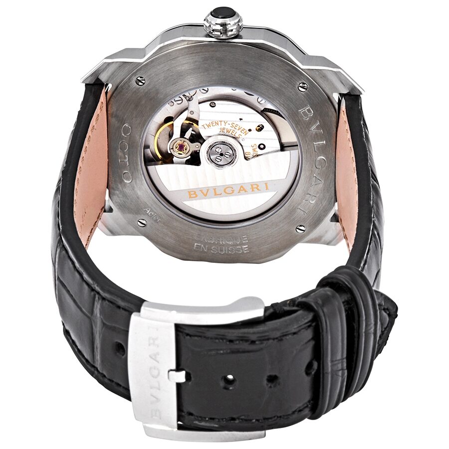 Bvlgari Octo Roma 103084 Men's Automatic 2
