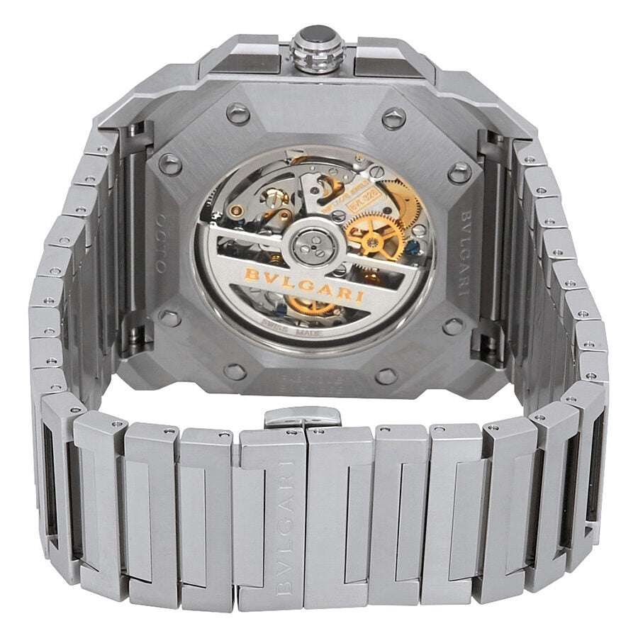 Bvlgari Octo Velocissimo 102116 Men's Automatic 2