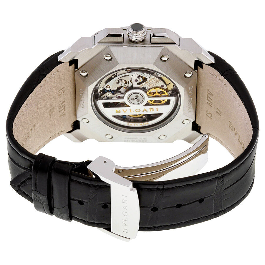 Bvlgari Octo Velocissimo 102103 Men's Automatic 2