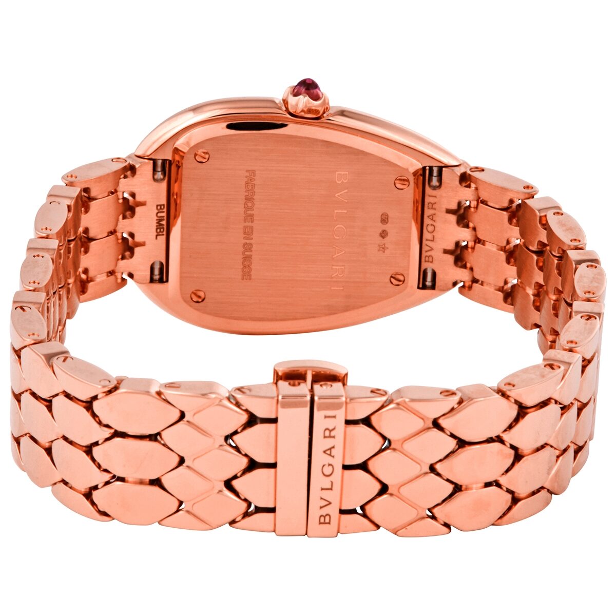 Bvlgari Serpenti Seduttori 103145 Ladies Quartz 2