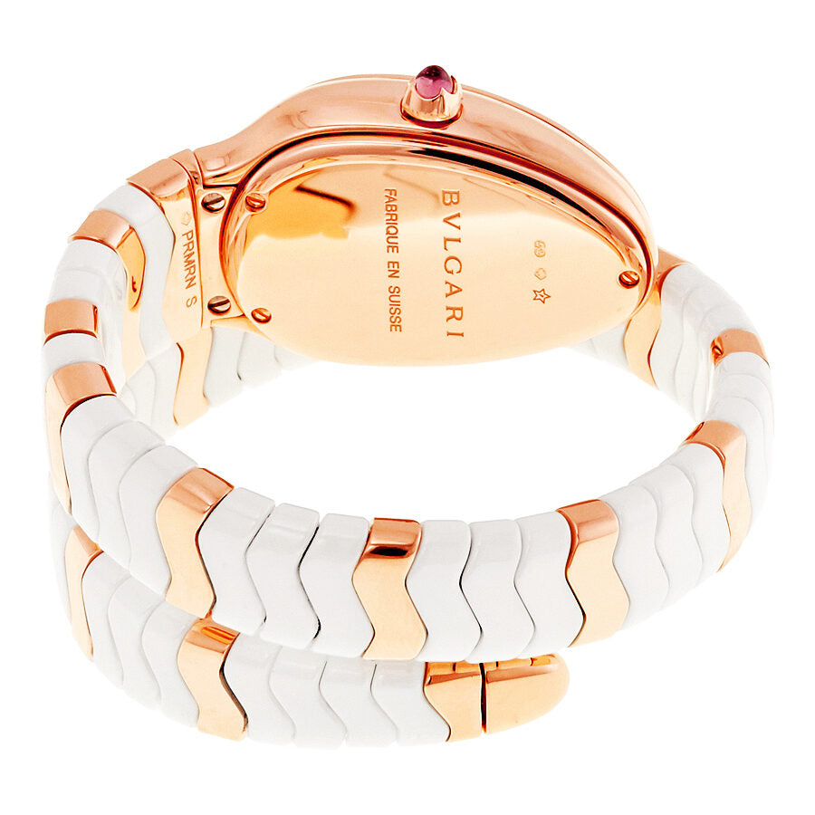 Bvlgari Serpenti SPP35WGDWCG1.1T Ladies Quartz 2