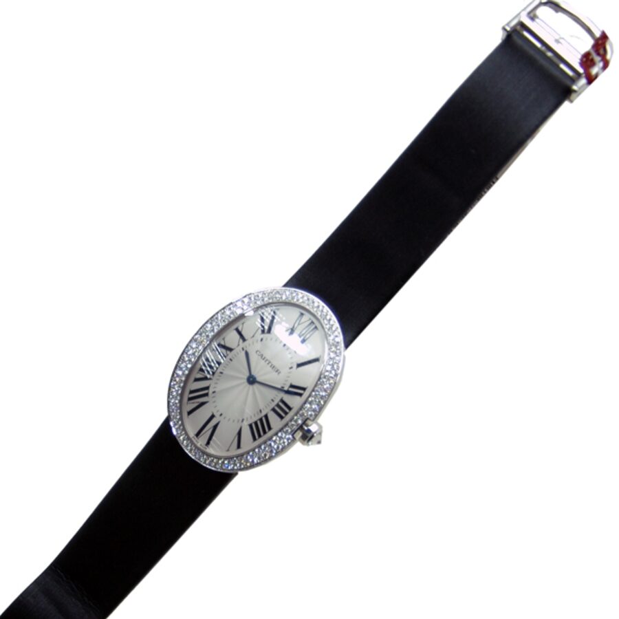 Cartier Baignoire WB520009 Ladies Hand Wind 2