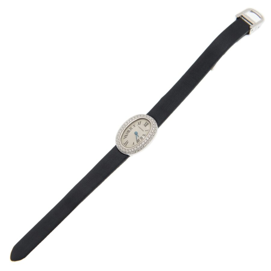 Cartier Baignoire WB509531 Unisex Quartz 2