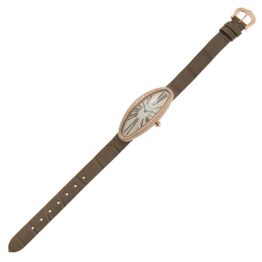 Cartier Baignoire WJBA0006 Unisex Automatic 2