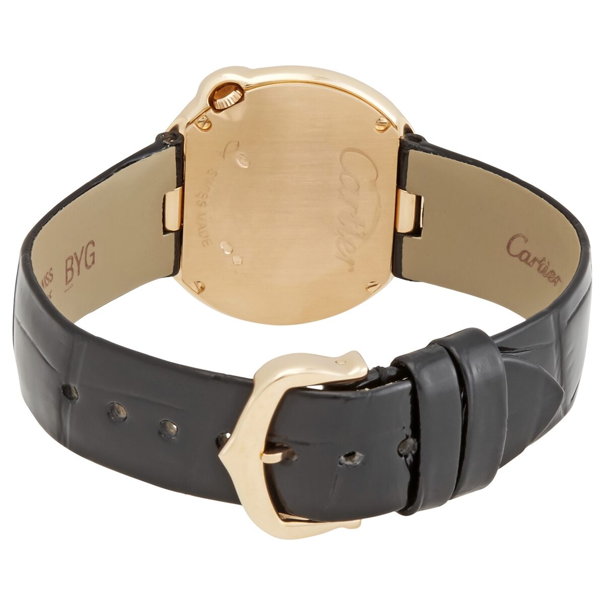 Cartier Ballon Blanc WJBL0005 Ladies Quartz 2