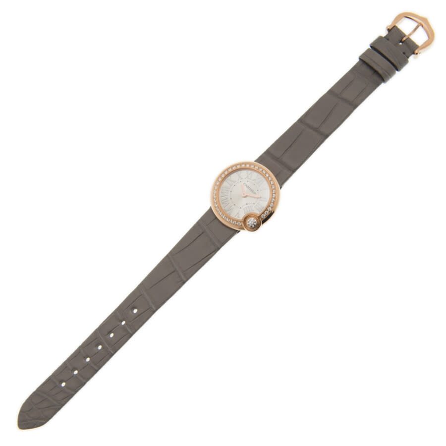 Cartier Ballon Blanc WJBL0006 Ladies Quartz 2