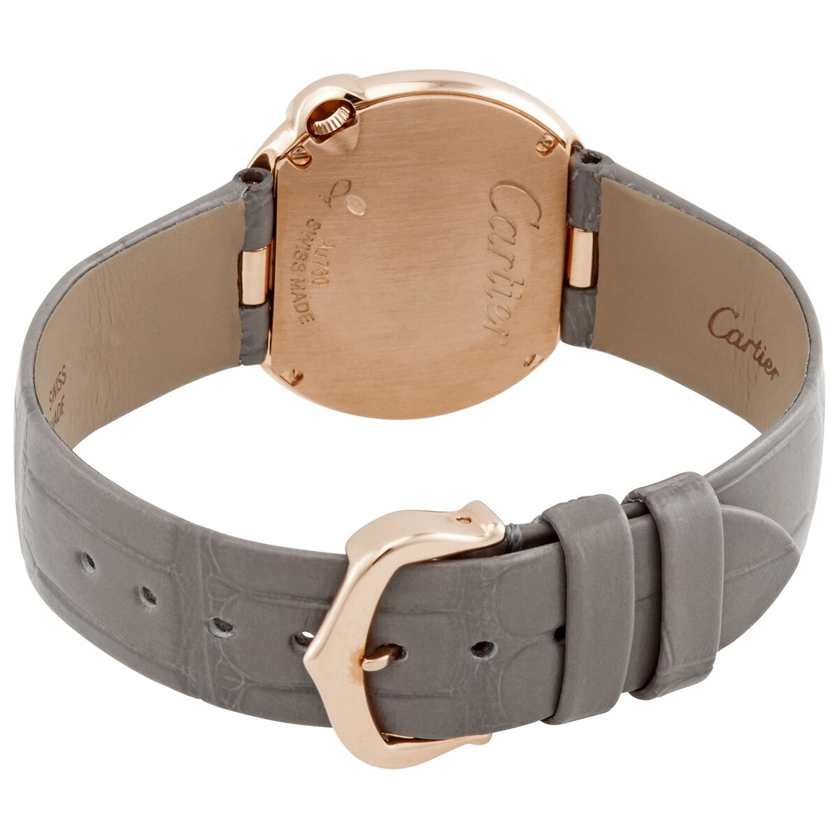 Cartier Ballon Blanc WGBL0005 Ladies Quartz 2