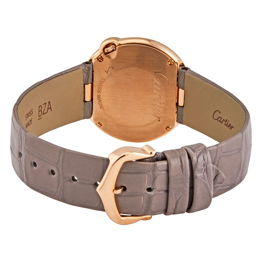 Cartier Ballon Blanc WJBL0008 Unisex Quartz 2