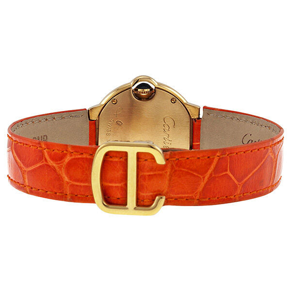 Cartier Ballon Bleu WE900151 Ladies Quartz 2