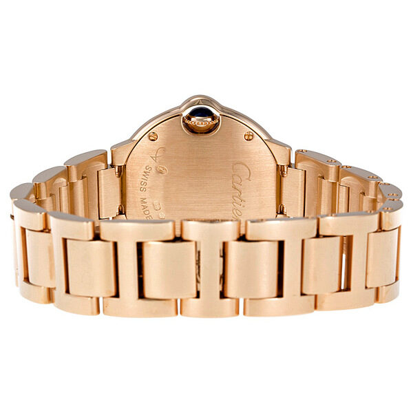 Cartier Ballon Bleu W69002Z2 Ladies Quartz 2