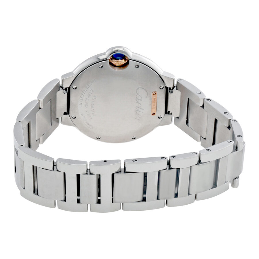 Cartier Ballon Bleu WE902081 Ladies Automatic 2