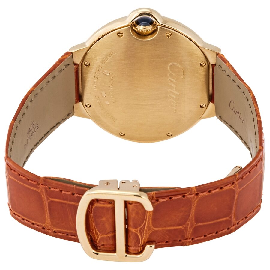 Cartier Ballon Bleu WE900451 Ladies Automatic 2