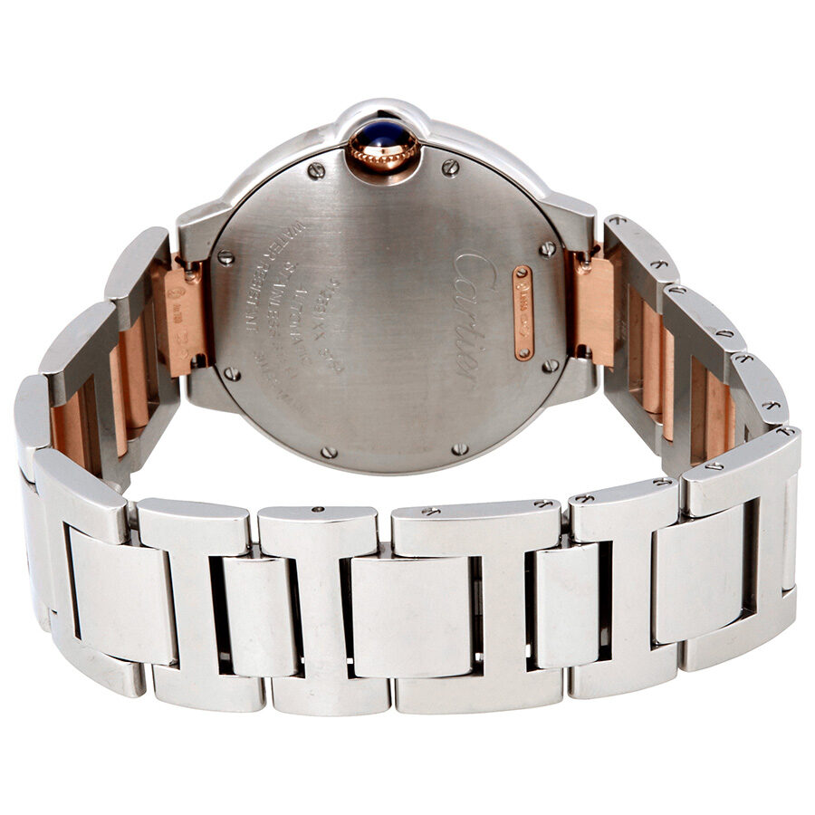 Cartier Ballon Bleu W3BB0013 Ladies Automatic 2