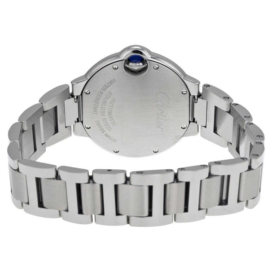 Cartier Ballon Bleu WE902074 Ladies Automatic 2